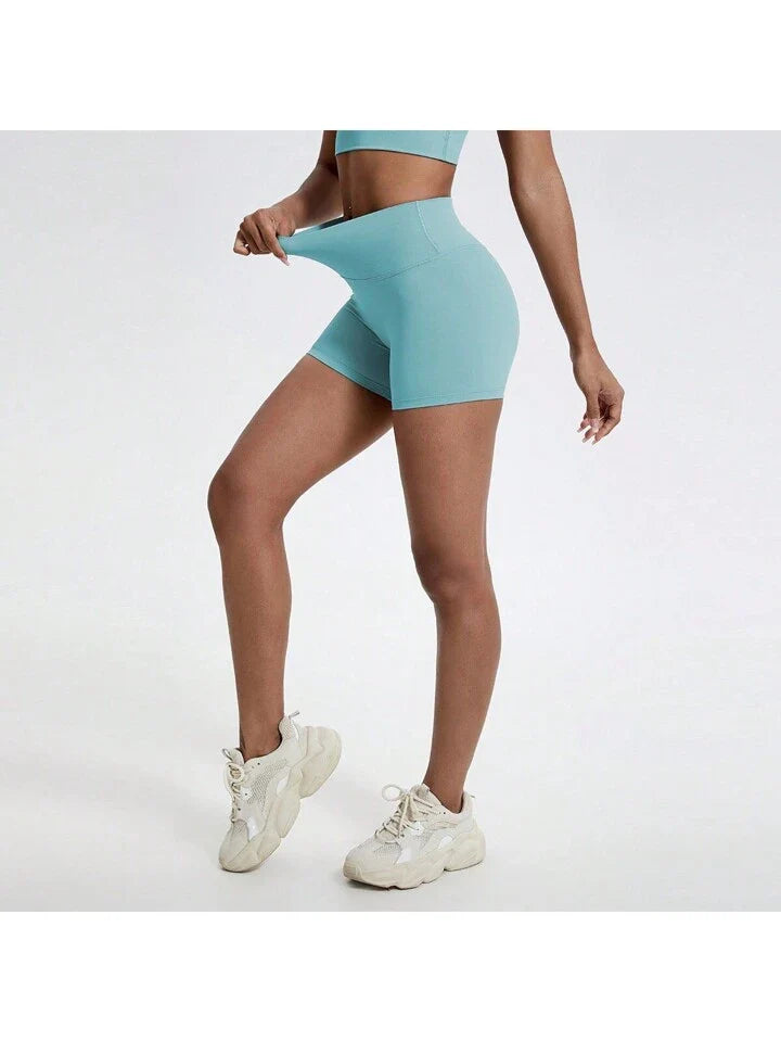 High Waisted Yoga, Cycling & Running