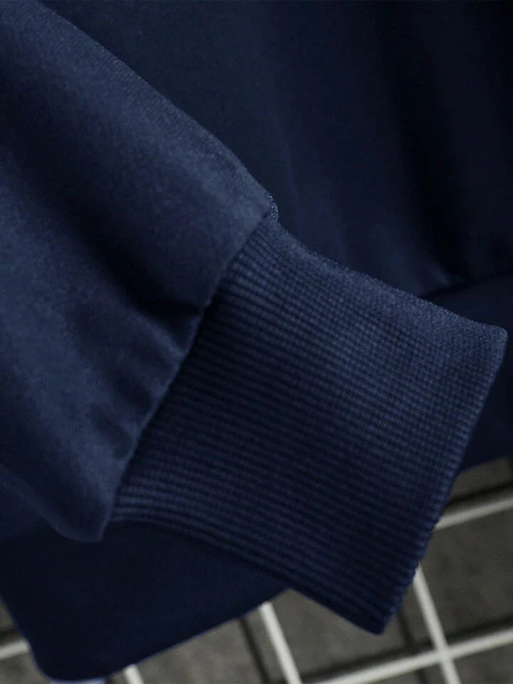 Men Spring And Autumn Casual Casual Slim-Fit Sport Pants