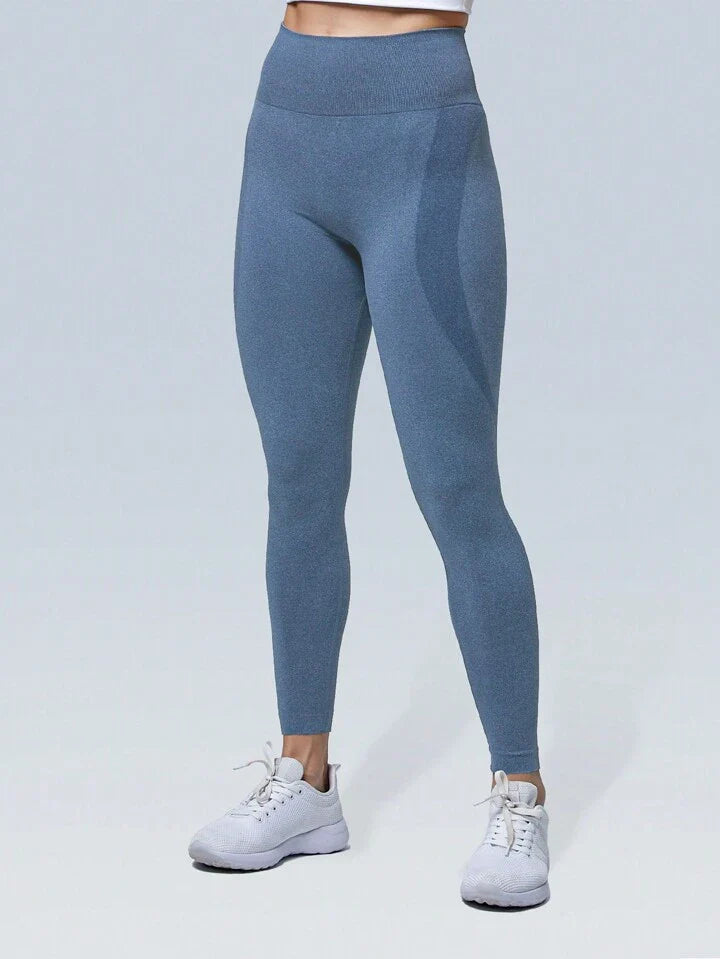 Booty Lifting Push Up Seamless Legging