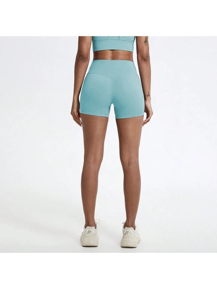 High Waisted Yoga, Cycling & Running