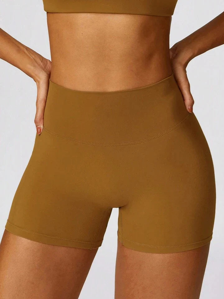 Women's Fitness Shorts for Yoga
