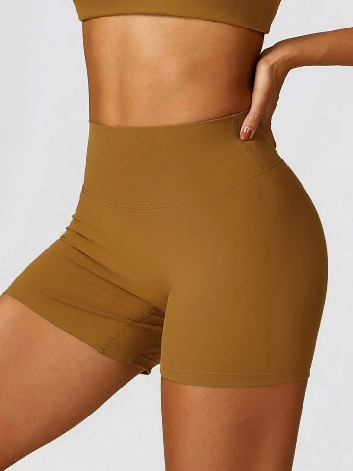Women's Fitness Shorts for Yoga