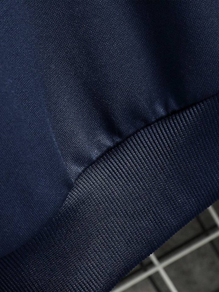 Men Spring And Autumn Casual Casual Slim-Fit Sport Pants